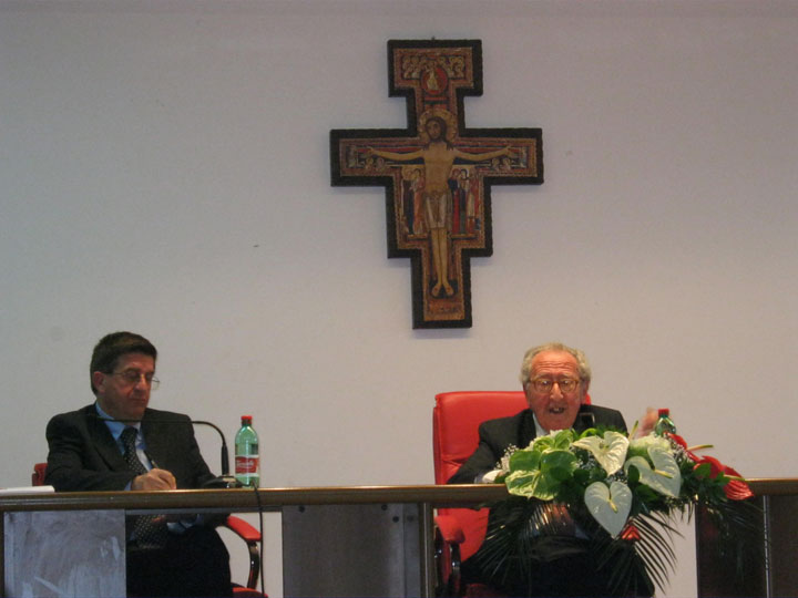 La Conferenza a Trivento organizzata nell'ambito delle celebrazioni del 150° d'Italia