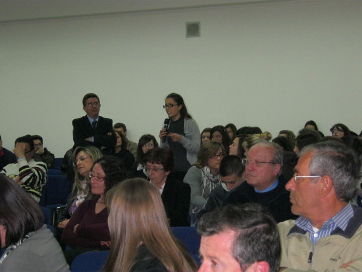 La Conferenza a Trivento organizzata nell'ambito delle celebrazioni del 150° d'Italia