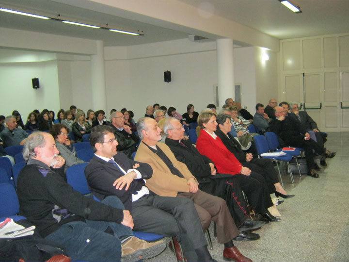 La Conferenza a Trivento organizzata nell'ambito delle celebrazioni del 150° d'Italia