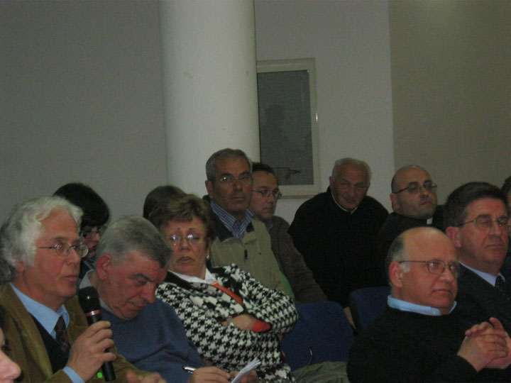 La Conferenza a Trivento organizzata nell'ambito delle celebrazioni del 150° d'Italia