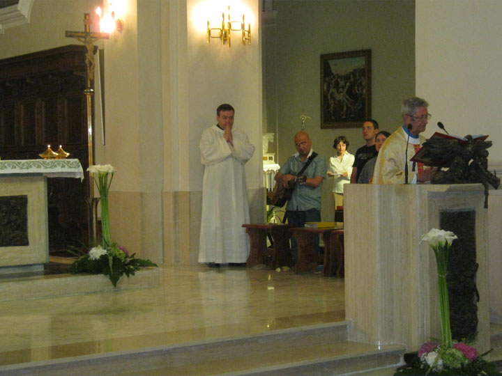 Alcune foto della raccolta dell'olio per San Francesco a Trivento