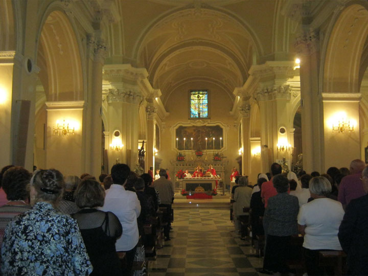 La festività dei Santi Patroni a Trivento