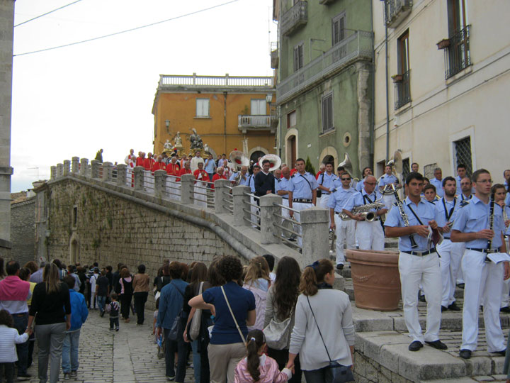 La festività dei Santi Patroni a Trivento