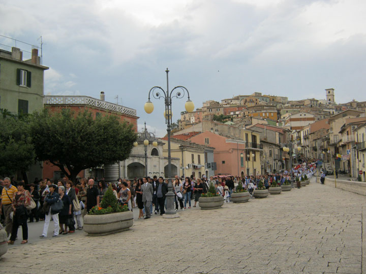 La festività dei Santi Patroni a Trivento