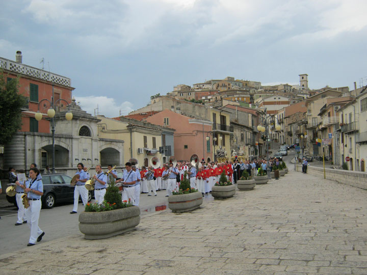 La festività dei Santi Patroni a Trivento