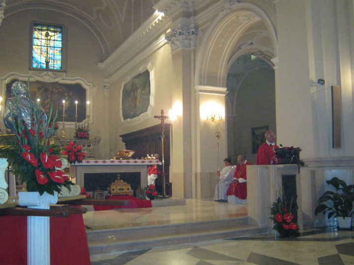 La festività dei Santi Patroni a Trivento