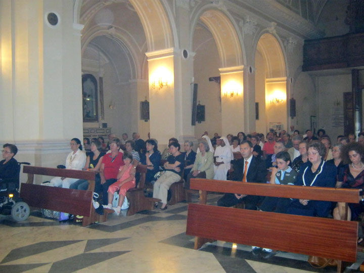 La festività dei Santi Patroni a Trivento