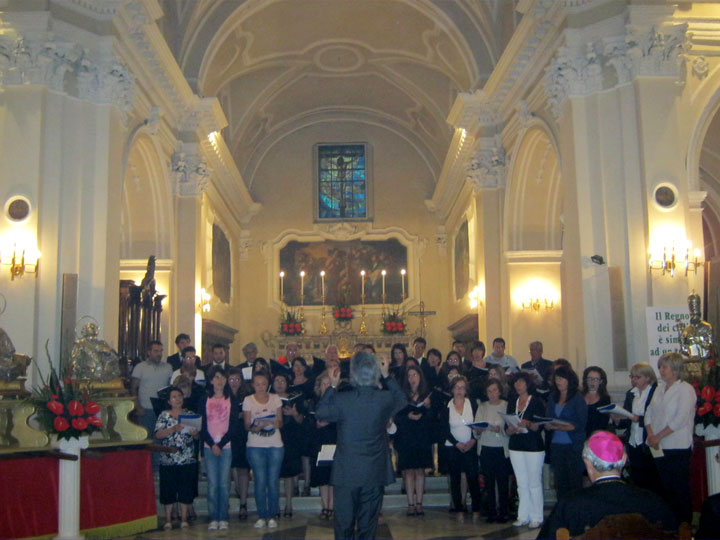La festività dei Santi Patroni a Trivento