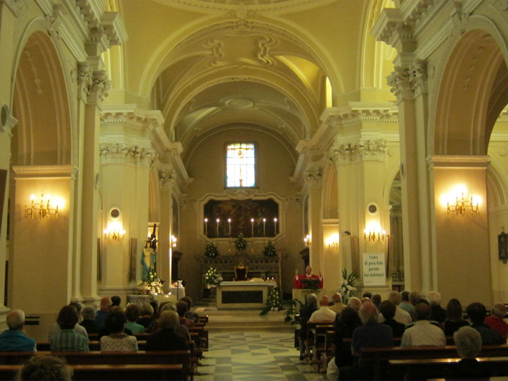 Incontro degli ex alunni di mons. Gianico