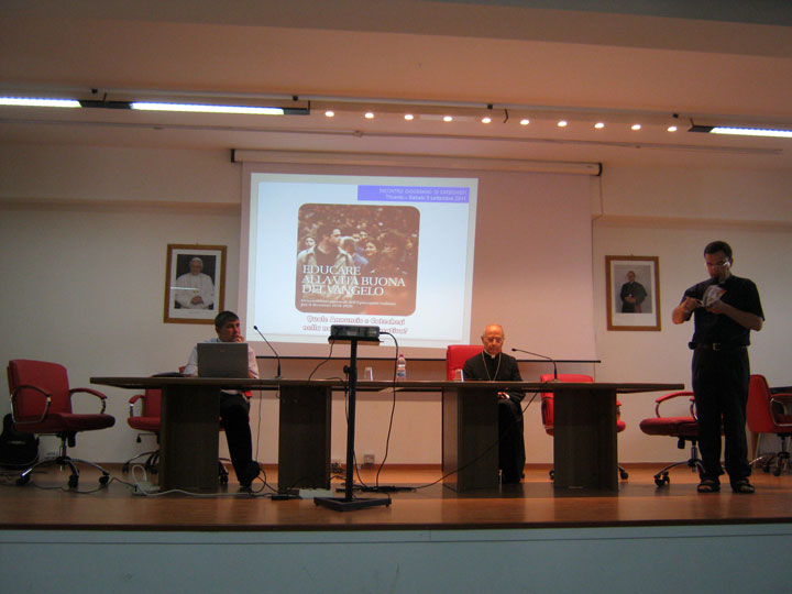 Il Convegno Catechistico del 3 Settembre 2011