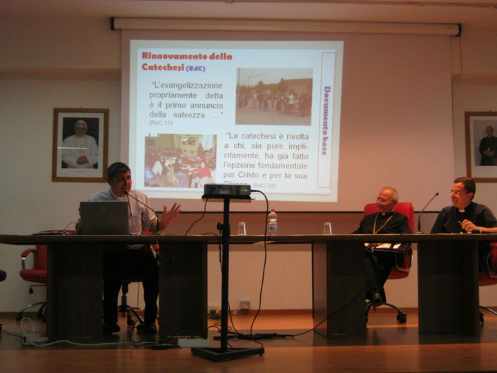 Il Convegno Catechistico del 3 Settembre 2011