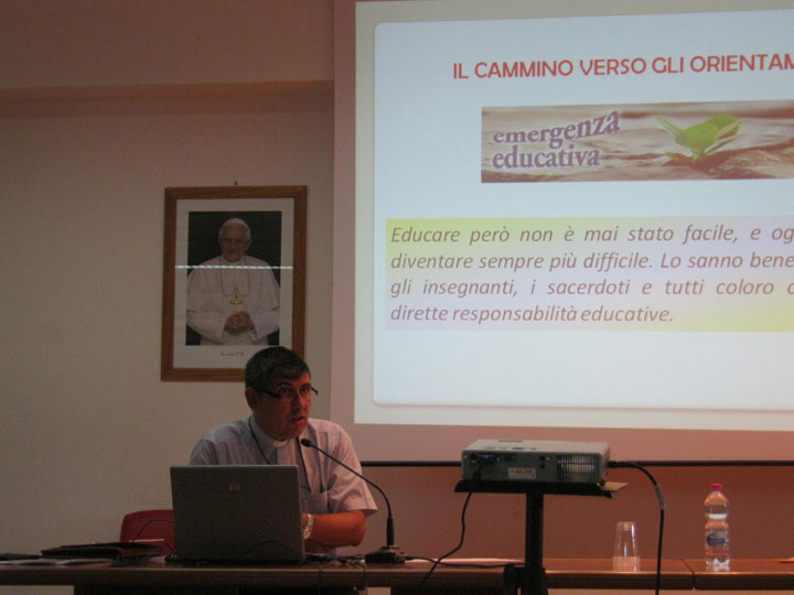 Il Convegno Catechistico del 3 Settembre 2011