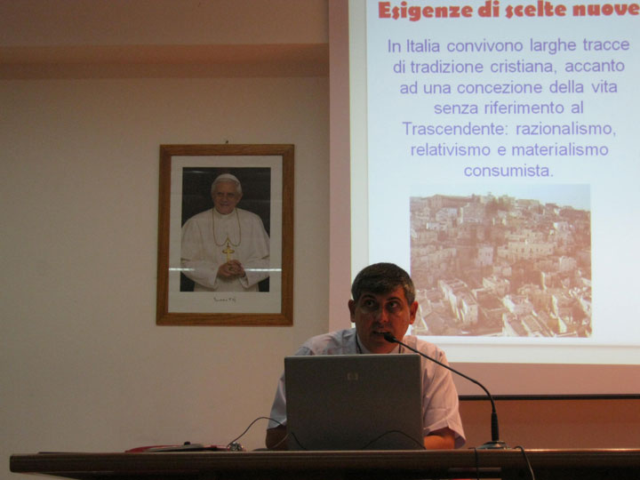Il Convegno Catechistico del 3 Settembre 2011