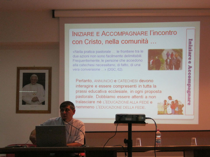 Il Convegno Catechistico del 3 Settembre 2011