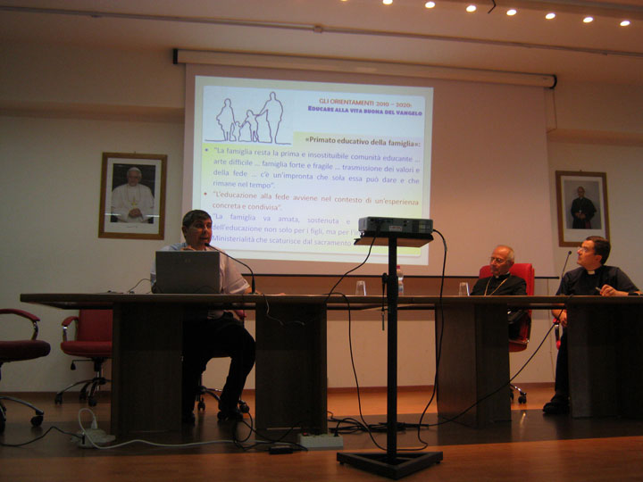 Il Convegno Catechistico del 3 Settembre 2011