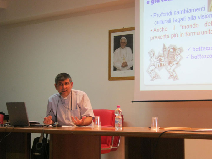 Il Convegno Catechistico del 3 Settembre 2011