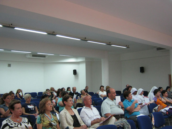 Il Convegno Catechistico del 3 Settembre 2011