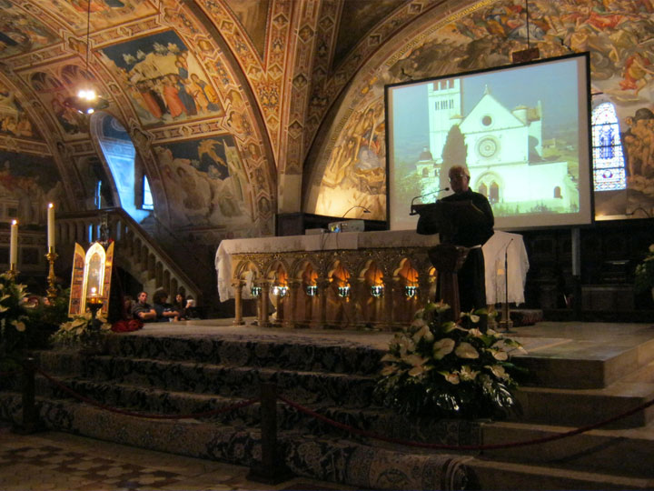 La Diocesi di Trivento ad Assisi
