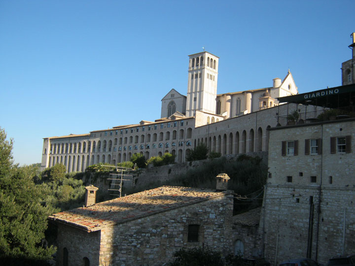 La Diocesi di Trivento ad Assisi