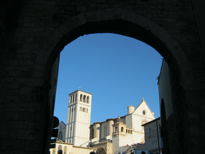 La Diocesi di Trivento ad Assisi