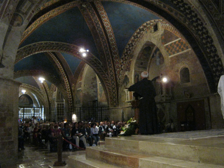 La Diocesi di Trivento ad Assisi