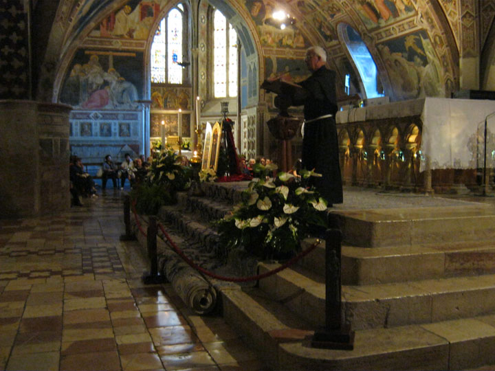 La Diocesi di Trivento ad Assisi