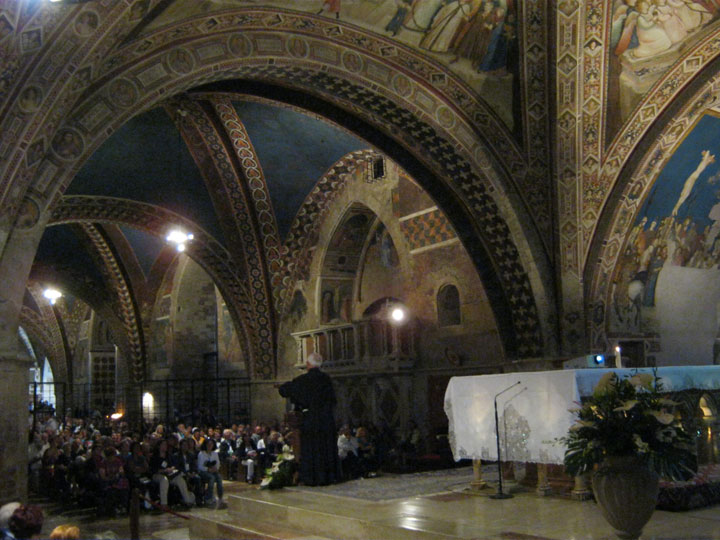 La Diocesi di Trivento ad Assisi