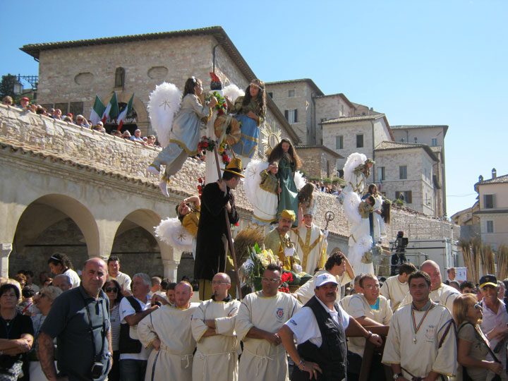 La Diocesi di Trivento ad Assisi
