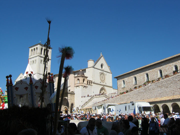 La Diocesi di Trivento ad Assisi