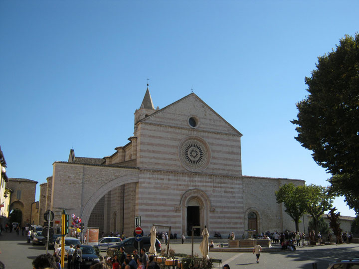 La Diocesi di Trivento ad Assisi