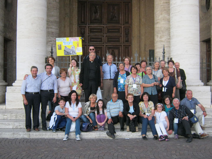La Diocesi di Trivento ad Assisi