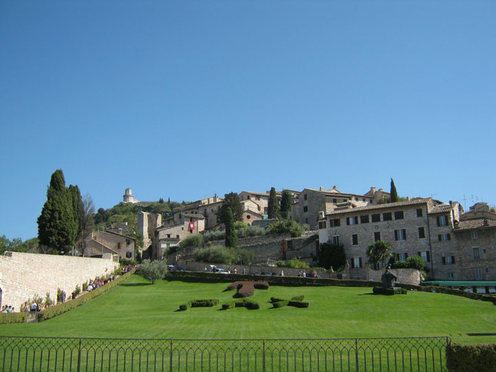 La Diocesi di Trivento ad Assisi