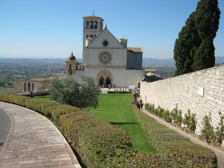 La Diocesi di Trivento ad Assisi
