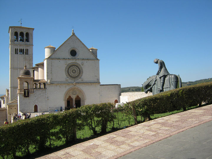 La Diocesi di Trivento ad Assisi