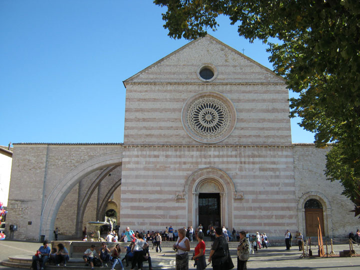 La Diocesi di Trivento ad Assisi