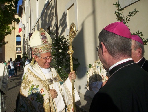 Riapertura della Chiesa della Vergine del Carmelo