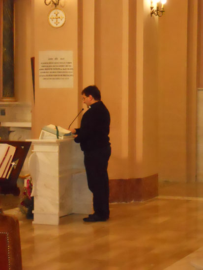 Inaugurazione del nuovo organo a Schiavi d'Abruzzo