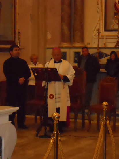 Inaugurazione del nuovo organo a Schiavi d'Abruzzo
