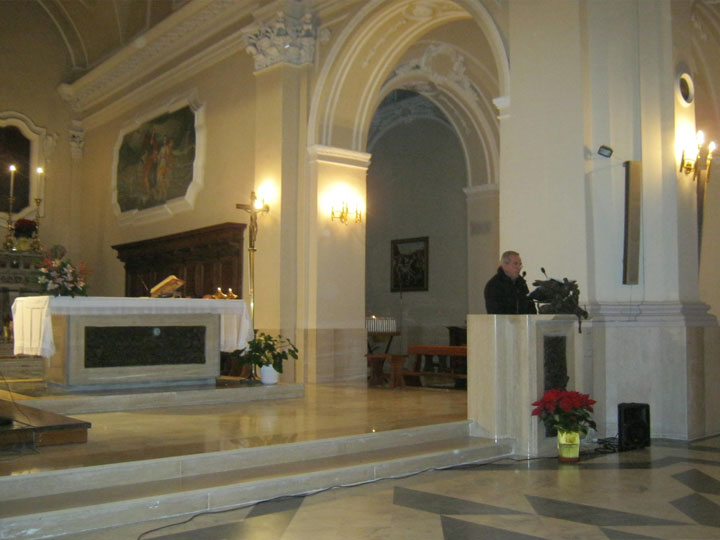 XXV anniversario del Coro di Trivento: le foto del 4 gennaio 2012
