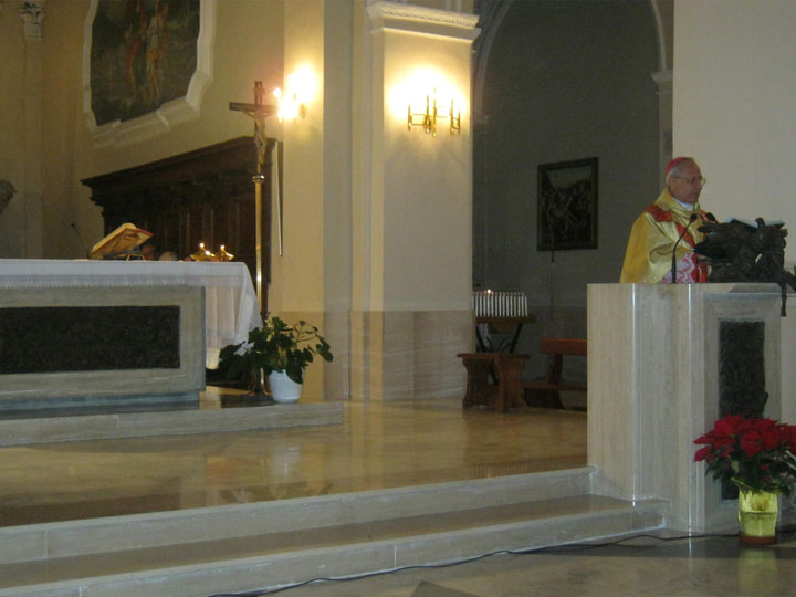 XXV anniversario del Coro di Trivento: le foto del 4 gennaio 2012