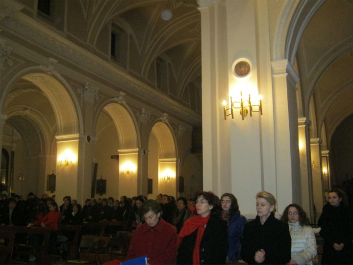 XXV anniversario del Coro di Trivento: le foto del 4 gennaio 2012