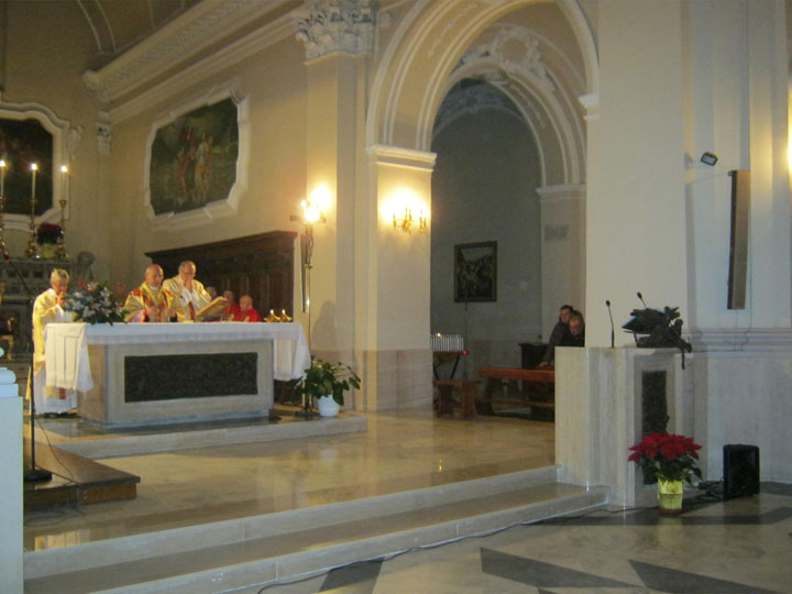 XXV anniversario del Coro di Trivento: le foto del 4 gennaio 2012
