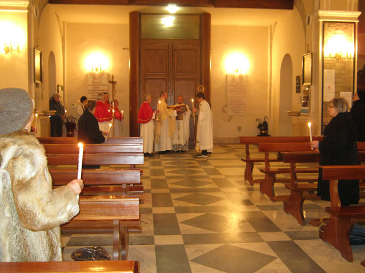 La Candelora