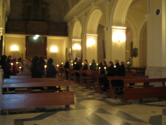 La Candelora