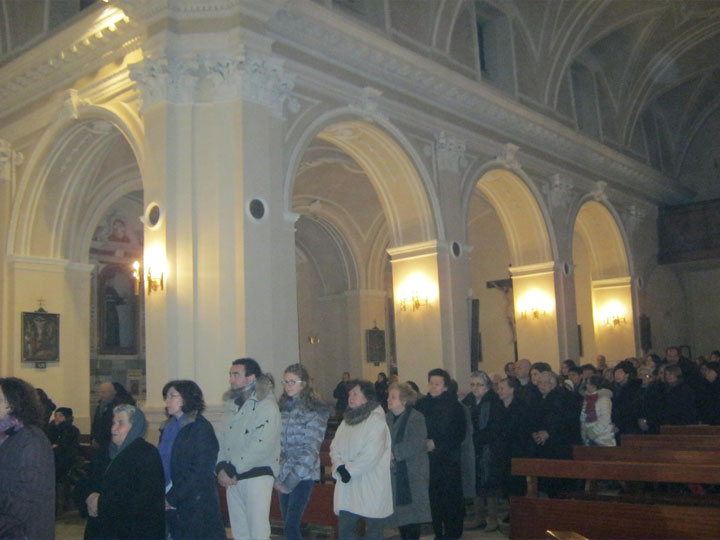 Il Mercoledì delle ceneri in Cattedrale