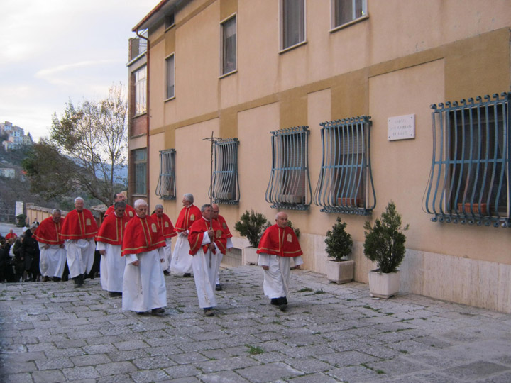 IV percorso quaresimale: sa S. Croce a S. Antonio