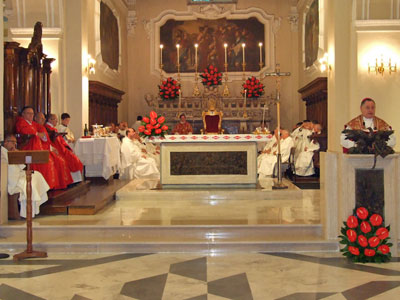 La festa di San Casto in Cattedrale