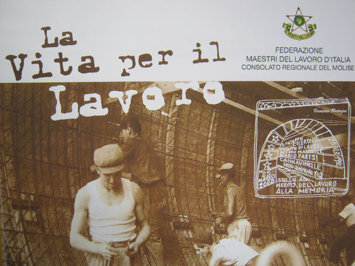 La vita per il lavoro