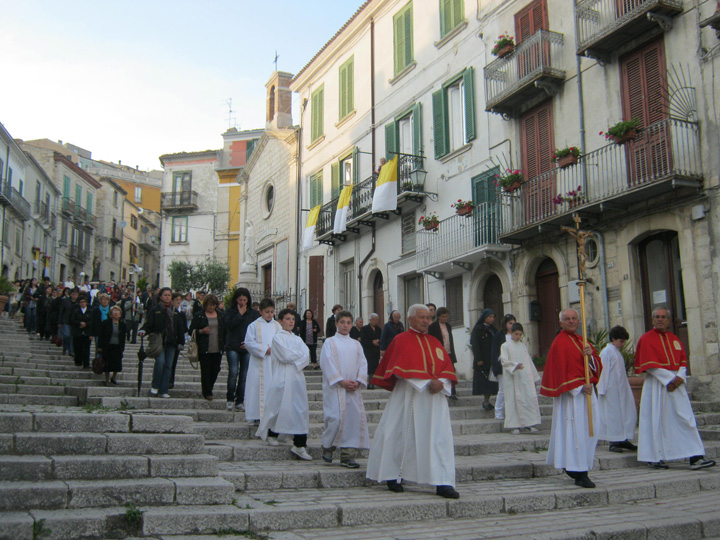 31 Maggio: la festa di Nostra Signora