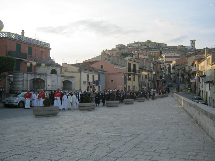 31 Maggio: la festa di Nostra Signora